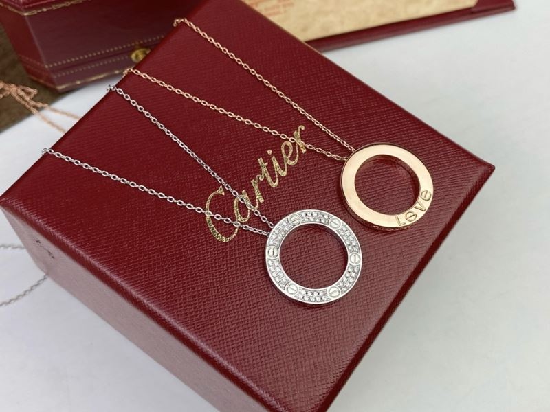 Cartier Necklaces